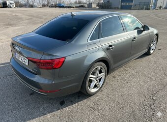 Audi A4, 3.0 TDi V6, Quattro, S-line, 200 kW - 6