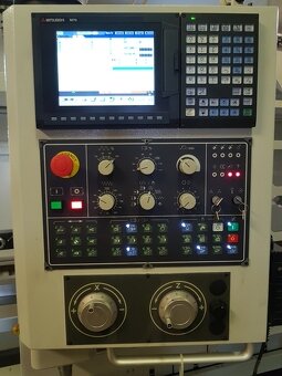 Macmatic FBL 400 C / soustruh CNC - 6
