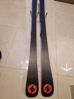 Lyže BLIZZARD Firebird SRC 165CM - 6