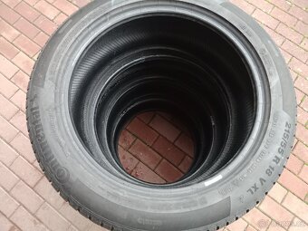 Zimní pneu 215/55 R18 - 6