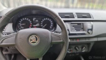 Škoda Fabia combi 1.4 TDi, nová STK, výborný stav - 6