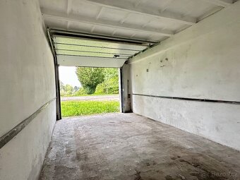 Prodej garáže 18 m² Liberec, ul. Zelná - 6