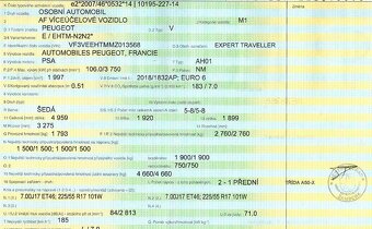 Peugeot Traveller L2 ACTIVE M 2.0 Blue HDI - 6