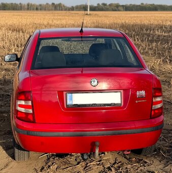 ŠKODA FABIA I 1.2 SEDAN - 6
