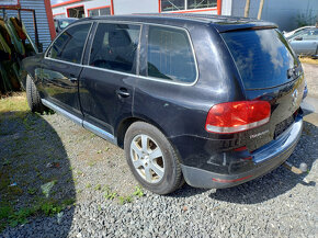 VW TOUAREG 2,5TDI 128kW 2003 JEZDI, DILY z vozu - 6