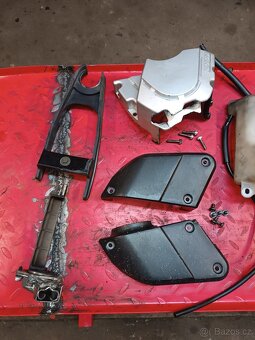 Yamaha fzs 1000 Fazer - 6