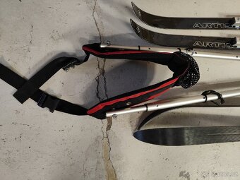 Lyžařský set Chariot skiset - 6