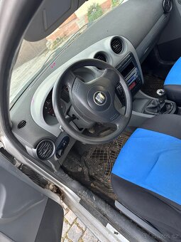 Seat Ibiza 1.9tdi 74kw - 6