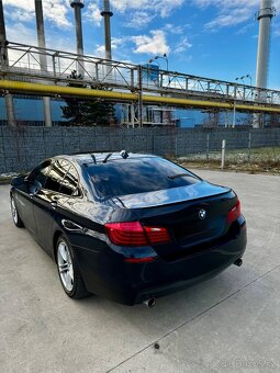 BMW f10 535ix Mpaket 2016 - 6