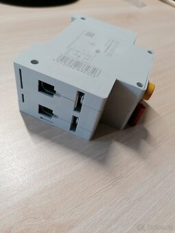 Proudový chránič - 6