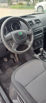 Škoda Yeti 1.4 TSi 90kW Monte Carlo - 6