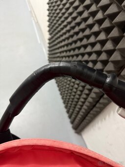 VALCO BABY sportovní kočárek SNAP4 - 6