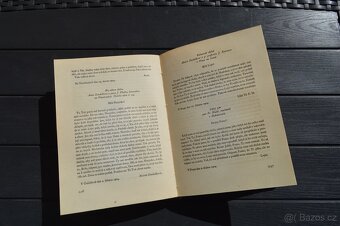 Starší vydání knih různé žánry - 6