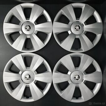 Disky na Škoda, VW, Seat 6Jx15 ET43 č. AF10 - 6