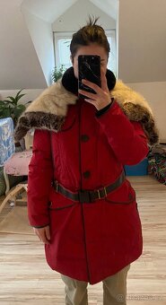 Wellensteyn zimní kabát - 6