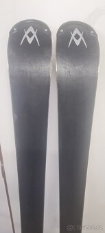 Pánské lyže 163 - 6