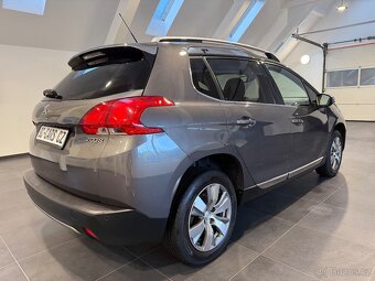 Peugeot 2008 1.2 PureTech 60 kW Allure nová STK a servis - 6
