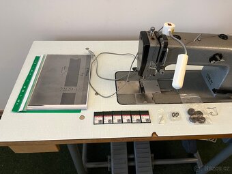 Průmyslový šicí stroj Minerva 72129-101 [REZERVACE] - 6