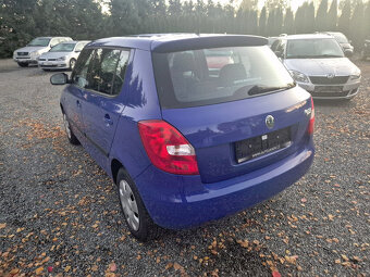 Škoda Fabia II 1.4 16V 63kW, NOVÁ STK - 6