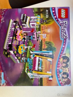 LEGO Friends Zábavný park - 6