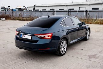 Škoda Superb 2.0TDI Style DSG, CANTON, KEYLESS, KAMERA,ŤAŽNÉ - 6