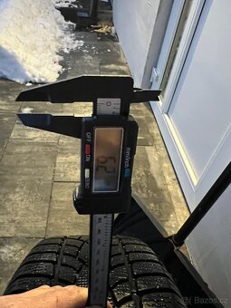 Alu kola 5x112 r18 zimní Dunlop 235/55/18 - 6