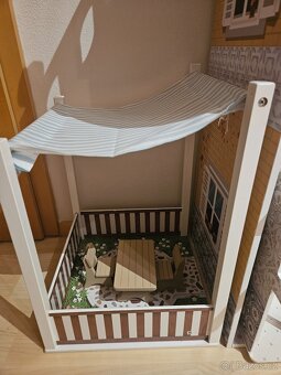 Barbie dům snů - domeček pro panenky - 6