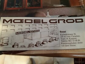 Kompletní rustikální ložnice - 6