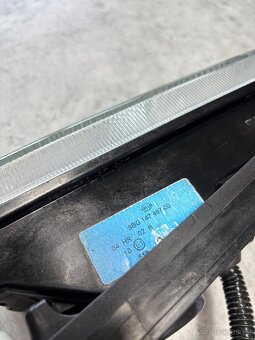 Levý mlhový/dálkový HELLA světlomet DAF 95 XF - Hella 9BG 14 - 6