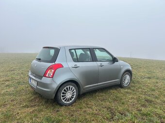 Suzuki Swift 1.3i 2007 - 6