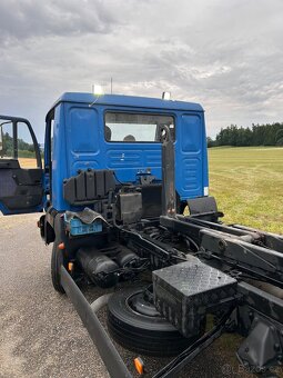 Prodám nosič kontejnerů Man L2000 - 6