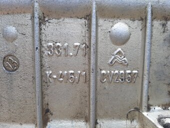 Čerpadlo tatra 815 - 6