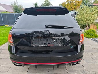 Škoda Octavia 3 RS , 2.0tsi 162kw - 6