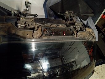 Bmw e91 páté dveře víko kufru - 6