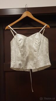 Společenské šaty vel. 40 - 6