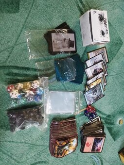 Magic the Gathering (MtG) duel decks - 6