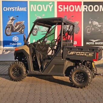 CFMOTO GLADIATOR UTV 625 - předváděcí - 6
