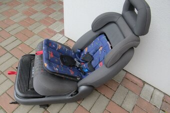 Sedadlo VW Sharan/Alhambra - 6