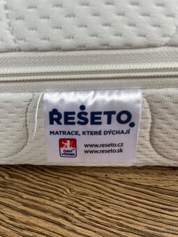 Matrace 140x180 cm - matrace Řešeto - 6