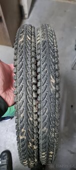 Pláště Kenda 20x2.0 - 6