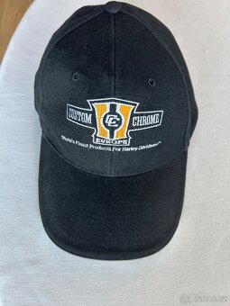 Kšiltovka Custom Chrome - 6