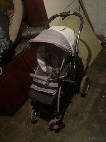 Dětský kočárek a Přebalovák - 6