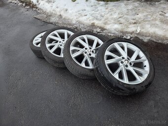 Kamiq, Skala letní sada alu kol - 6