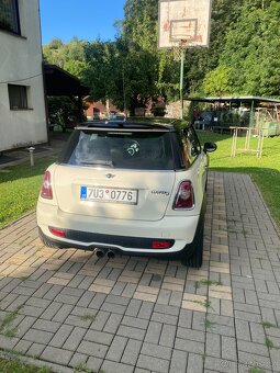 Mini Cooper S 128kw - 6