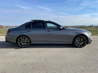 Mercedes-Benz E 53 AMG - 6