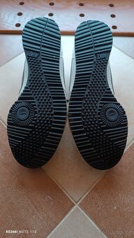 Nike vel. 42.5, kožené boty - 6