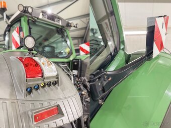 FENDT 936 Vario COM 3 + John Deere ATU300 - 6