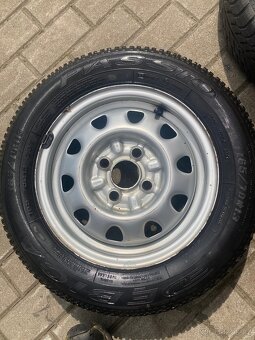 sada na Škodu Felicia - 6