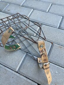 Náhubek pro psa - 6