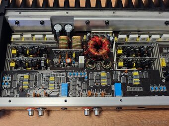Zesilovač do auta JL audio Slash 450/4 V2 - 6